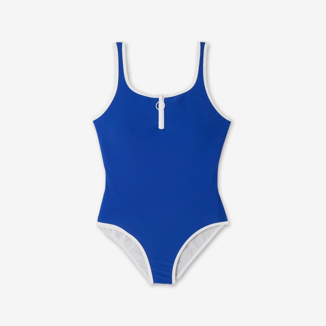 Traje de baño deportivo mujer - Heva Joy con cierre - Image 16