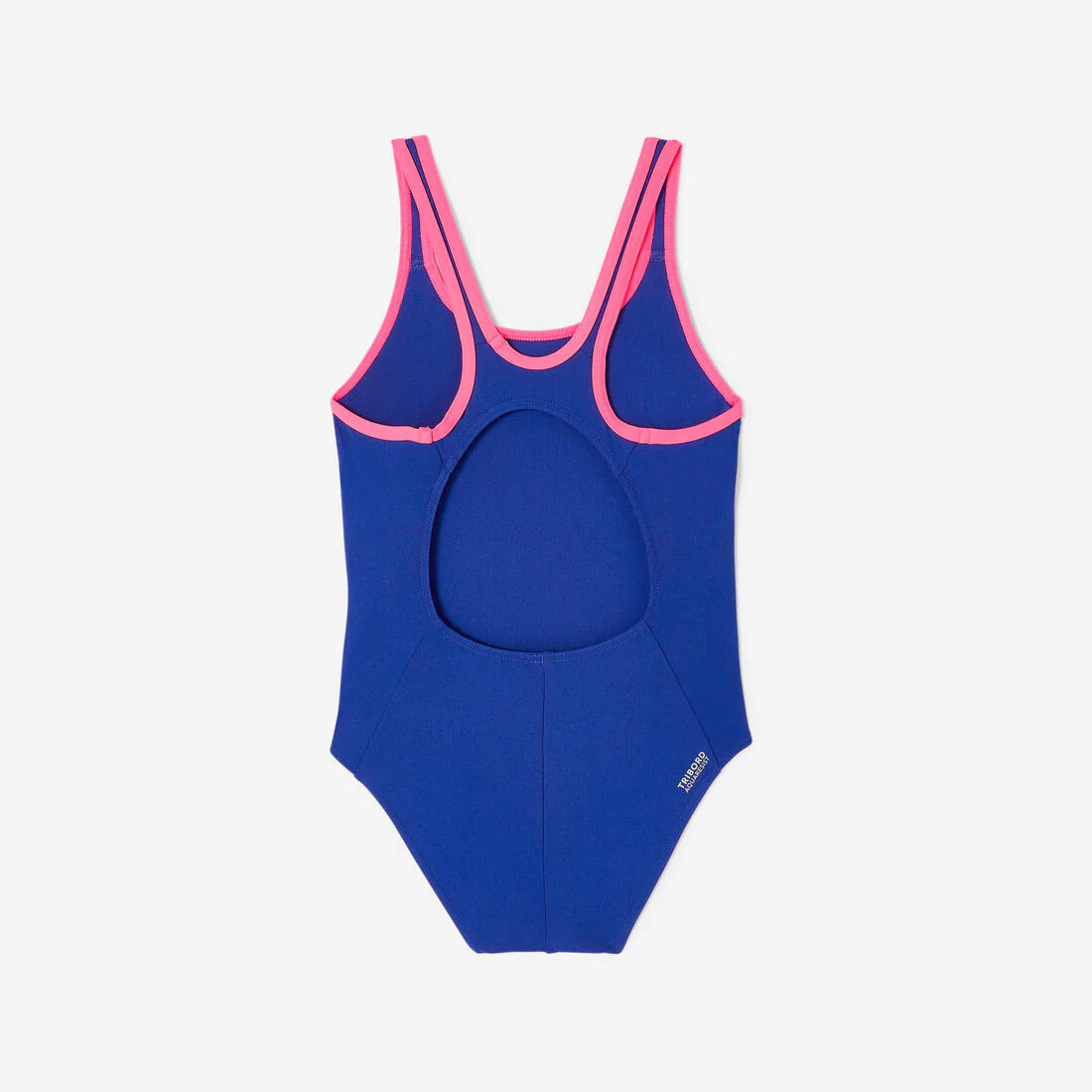 Traje de baño deportivo niña azul verde 1 pieza - Olga - Image 17
