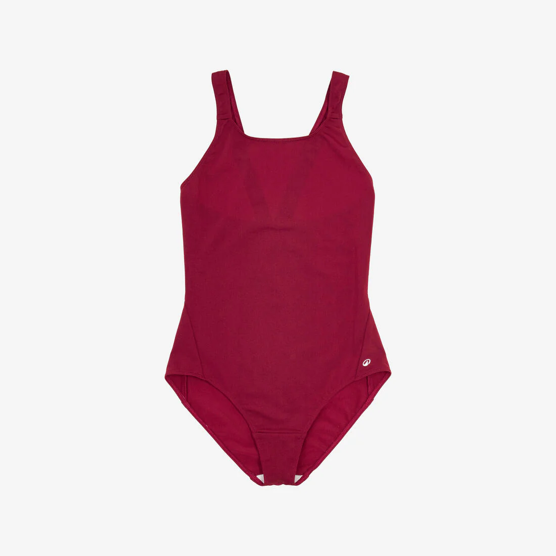 Traje de baño deportivo niña morado 1 pieza - Vera - Image 4