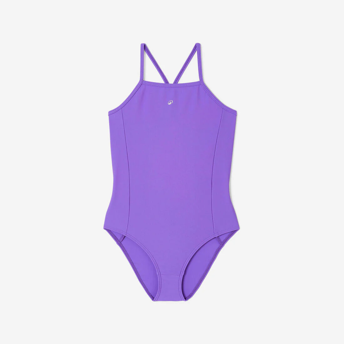 Traje de baño deportivo niña negro 1 pieza Kamily - Image 14