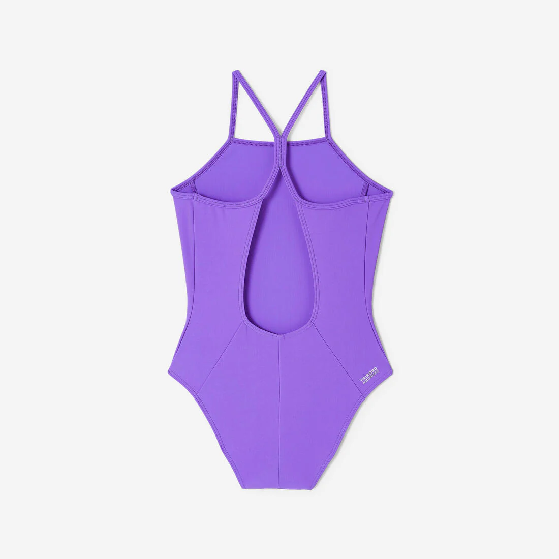 Traje de baño deportivo niña negro 1 pieza Kamily - Image 15