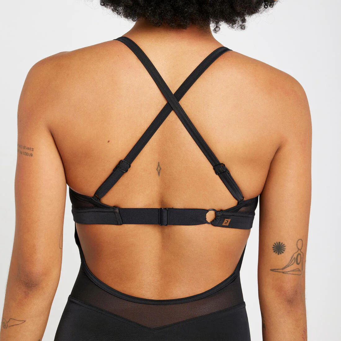 Traje de Baño Elise Mujer Negro - Image 6
