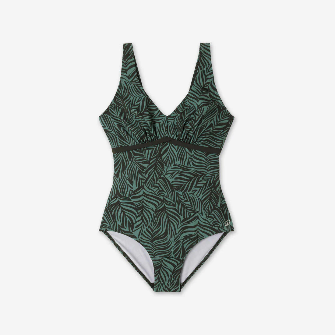 TRAJE DE BAÑO MUJER AQUAFITNESS ROSY 100 - Image 7