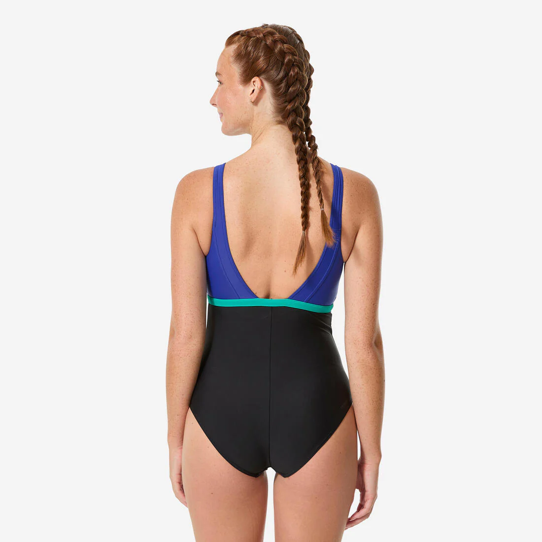TRAJE DE BAÑO NATACIÓN HEVA LI MUJER - Image 12