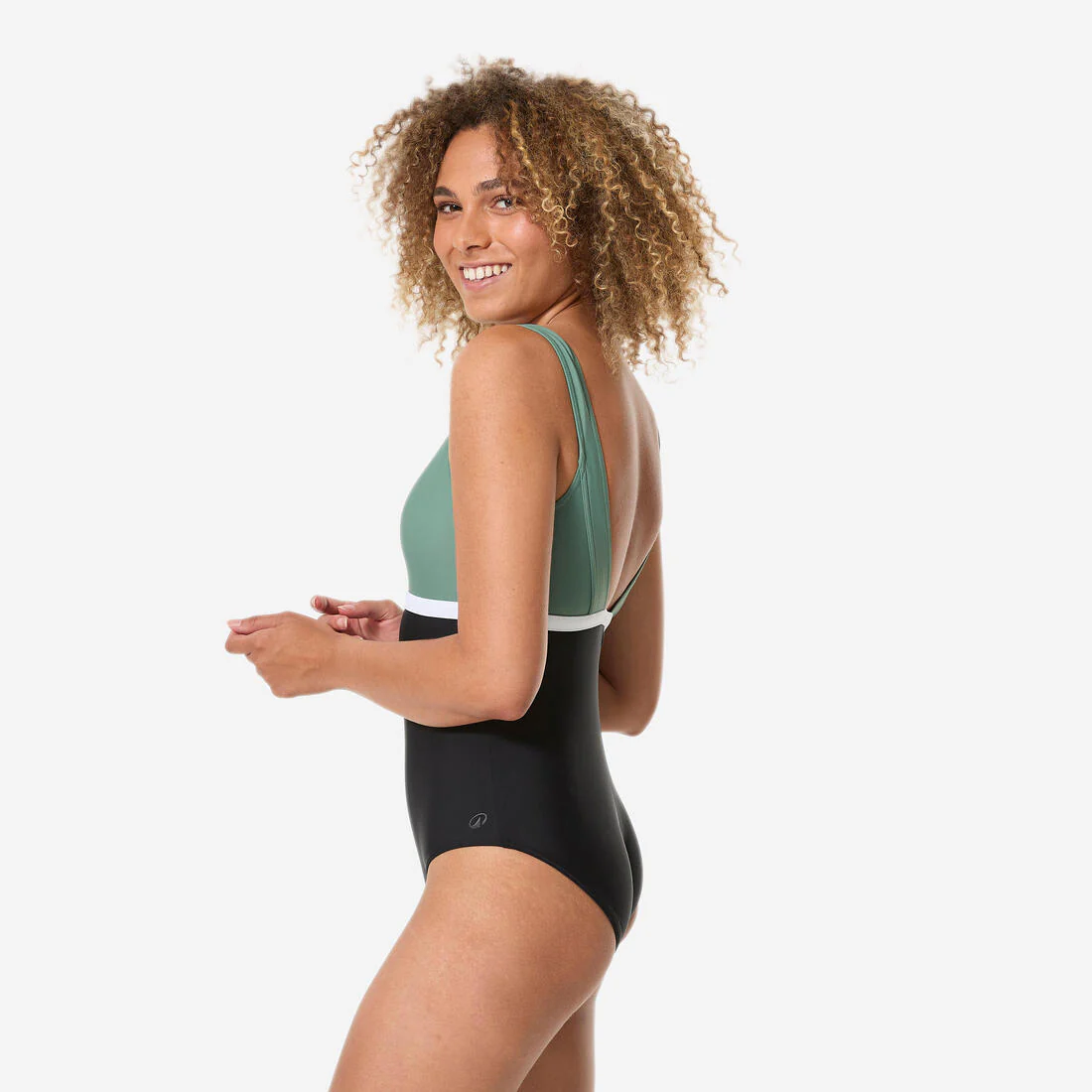 TRAJE DE BAÑO NATACIÓN HEVA LI MUJER - Image 14