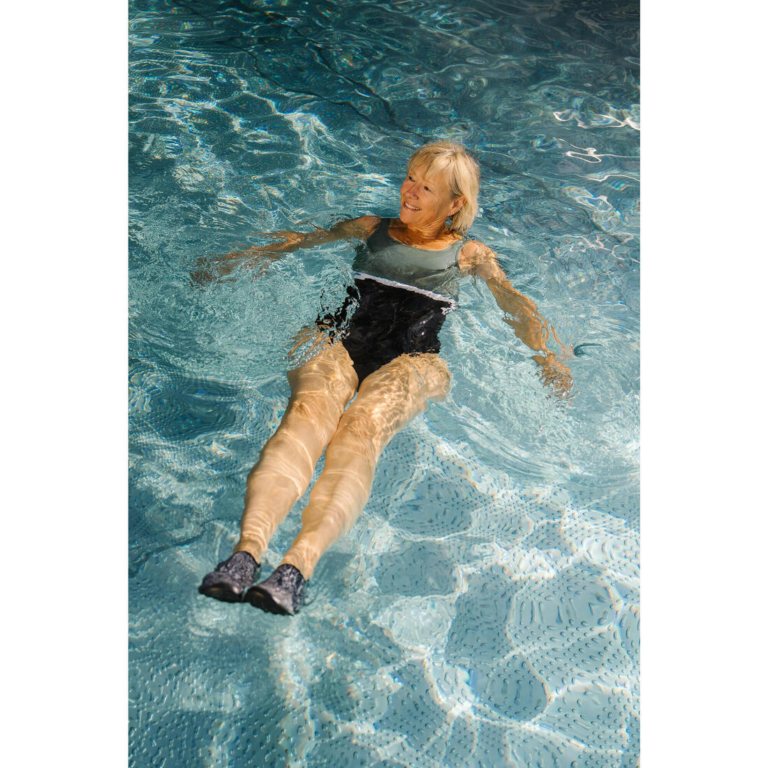 TRAJE DE BAÑO NATACIÓN HEVA LI MUJER - Image 25