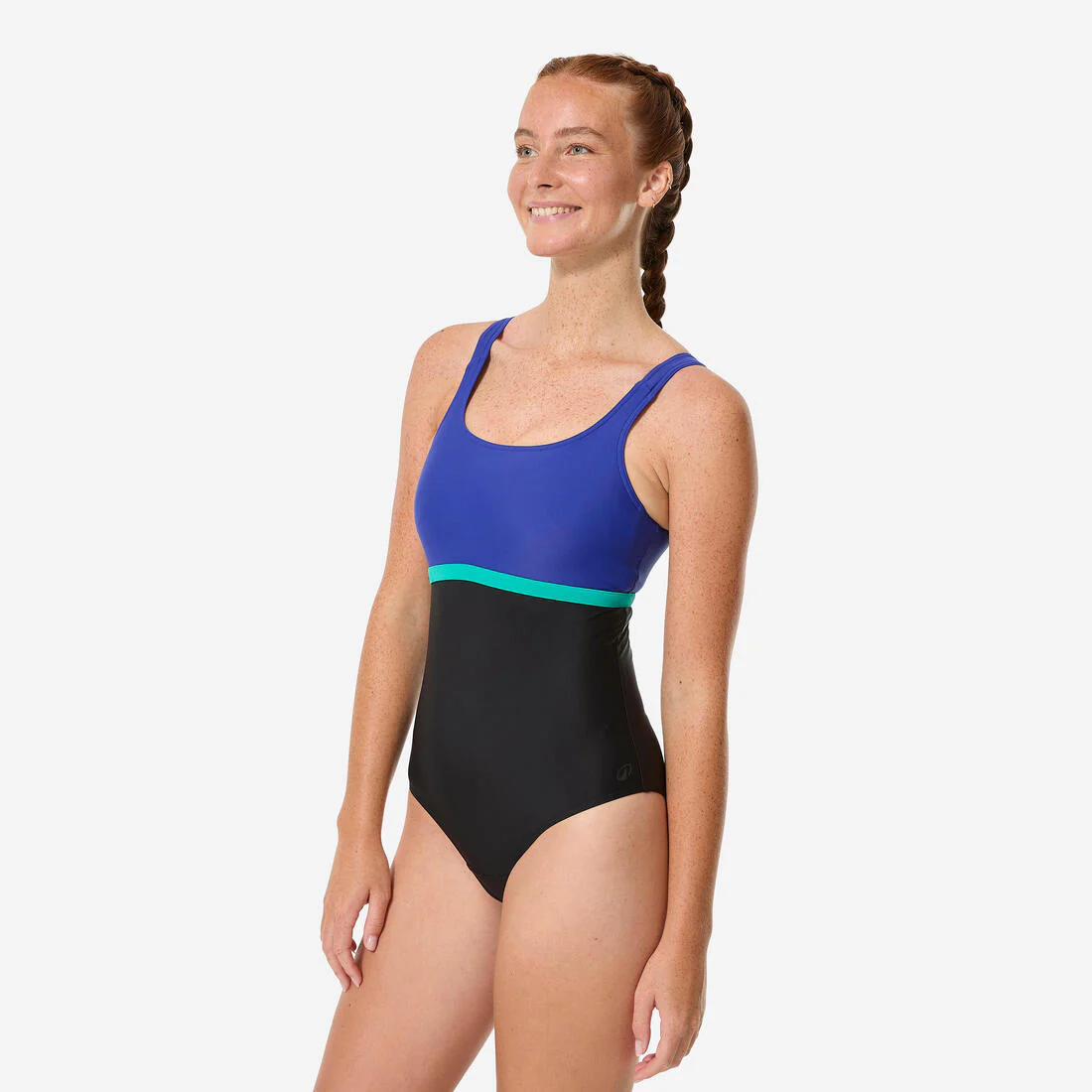 TRAJE DE BAÑO NATACIÓN HEVA LI MUJER - Image 3
