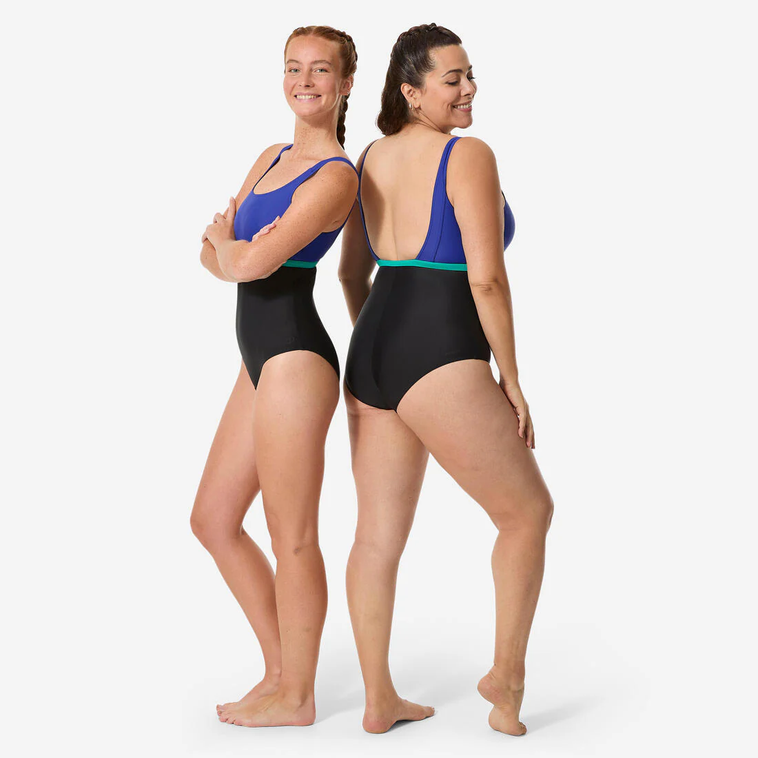 TRAJE DE BAÑO NATACIÓN HEVA LI MUJER - Image 8