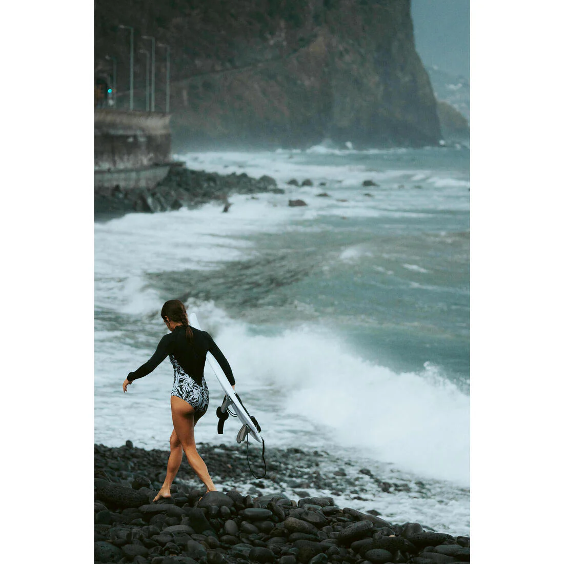 TRAJE DE BAÑO SURF MUJER DANI - Image 7