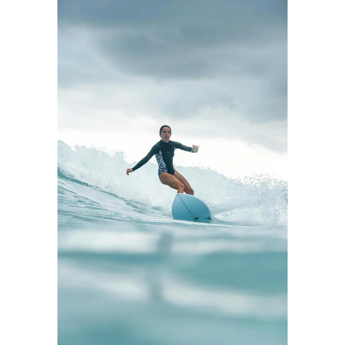 TRAJE DE BAÑO SURF MUJER DANI - Image 8