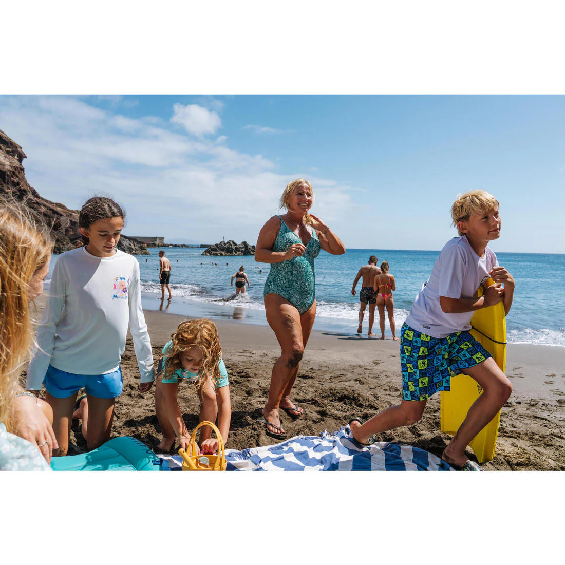 TRAJE DE BAÑO SURF MUJER DARIA TRIBU - Image 8