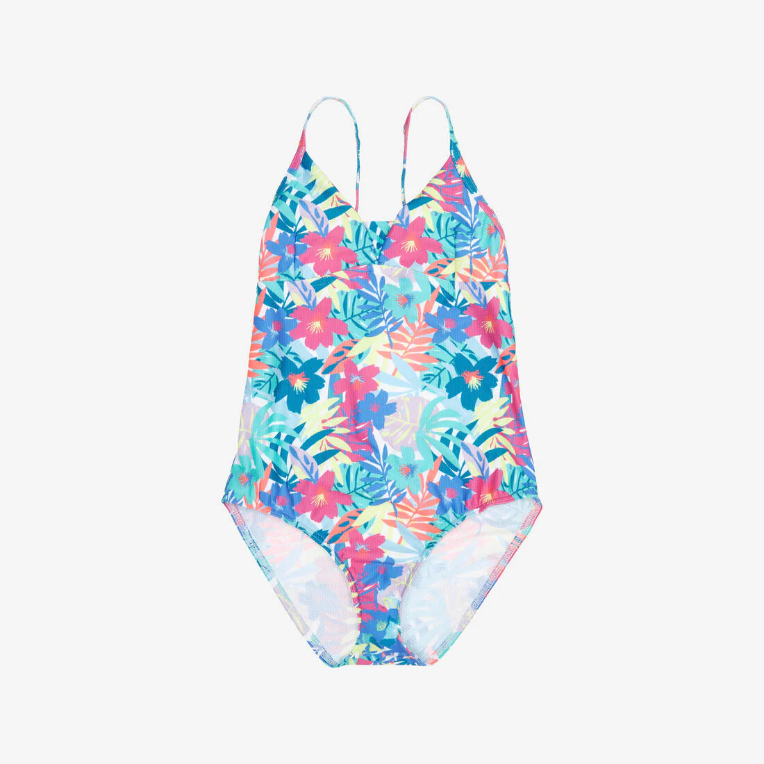 TRAJE DE BAÑO SURF NIÑA 500 CALY - Image 6