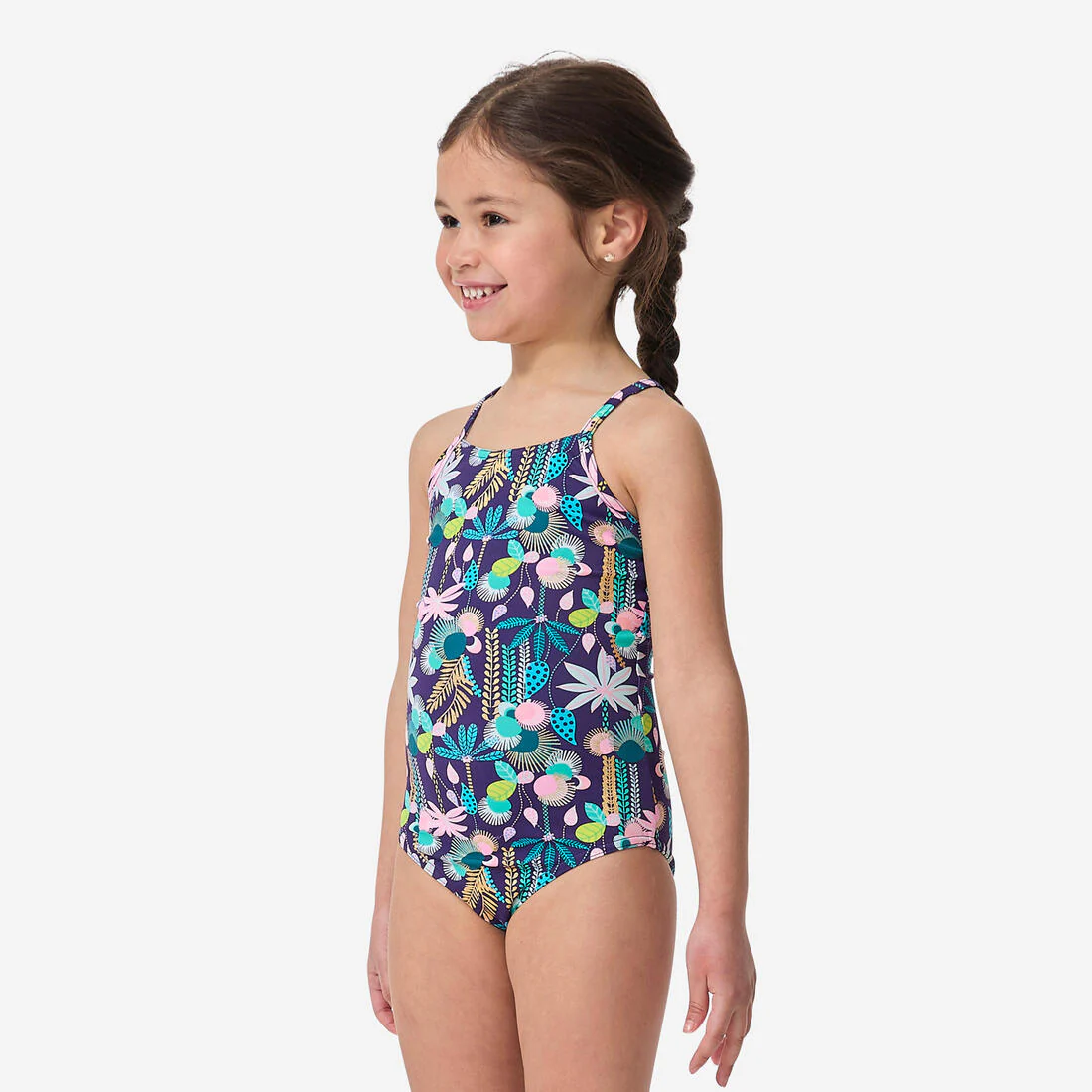 TRAJE DE BAÑO SURF NIÑA JUNE HANALEI 100 - Image 2