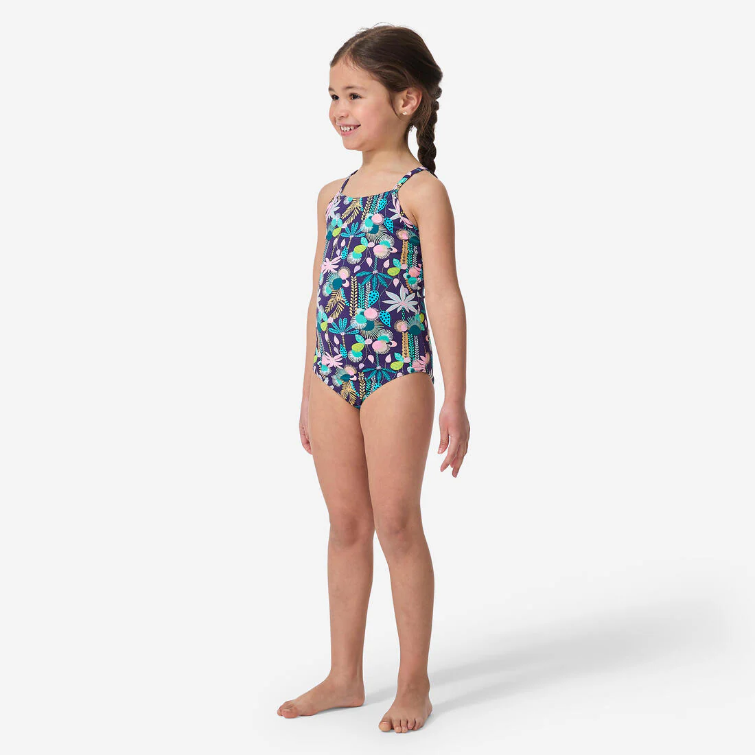 TRAJE DE BAÑO SURF NIÑA JUNE HANALEI 100 - Image 4