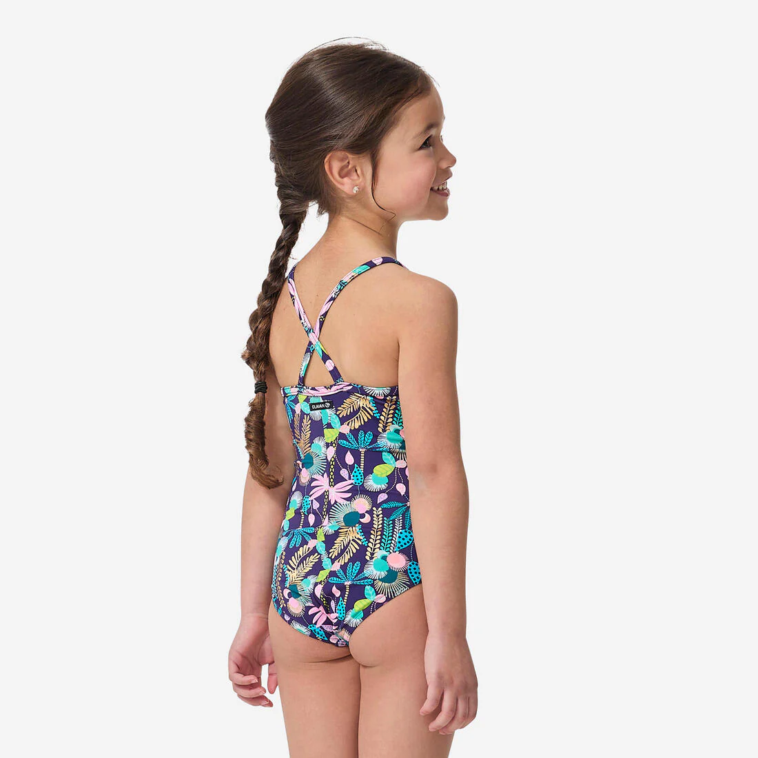TRAJE DE BAÑO SURF NIÑA JUNE HANALEI 100 - Image 6