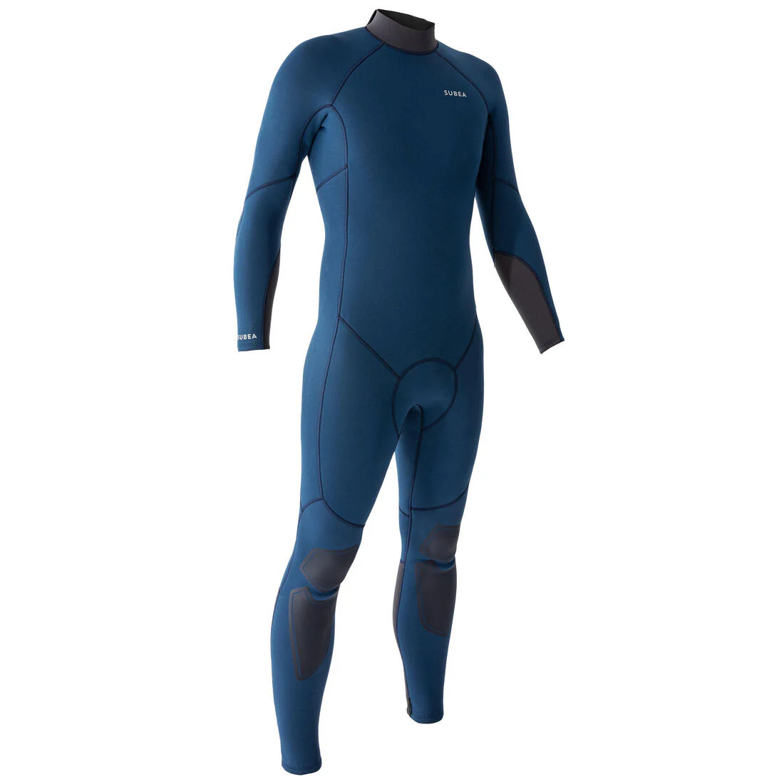 Traje de buceo hombre 3mm azul - SCD100 - Image 8