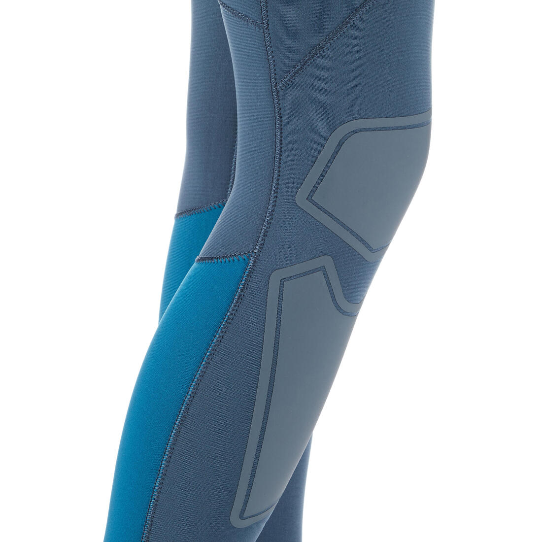 Traje de buceo mujer 3mm azul - SCD500 - Image 9