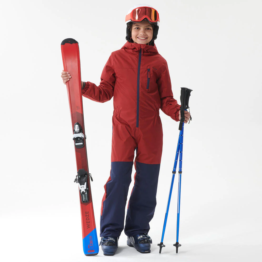 TRAJE DE NIEVE SKI NIÑOS 100 - Image 6