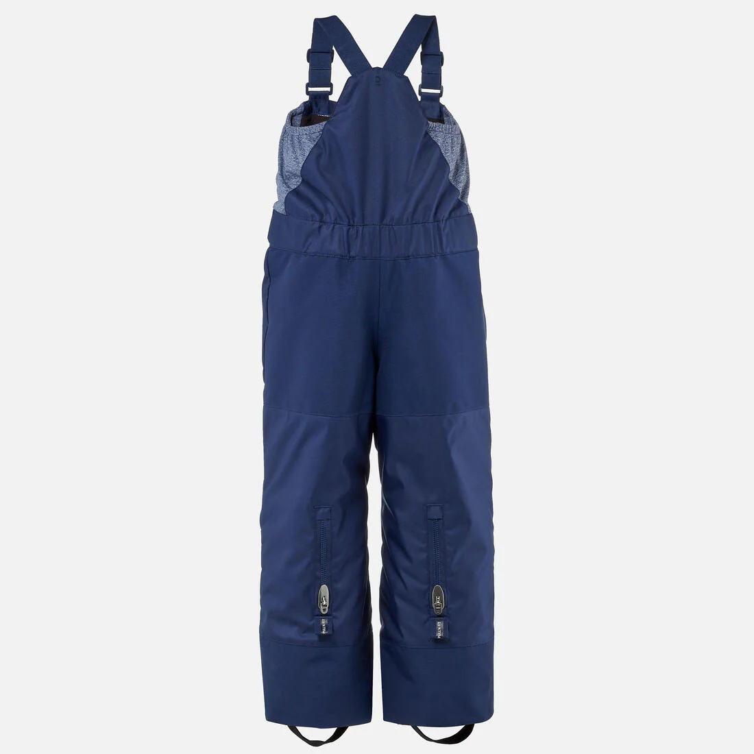 Traje de nieve ski niños azul - 500 PNF - Image 2