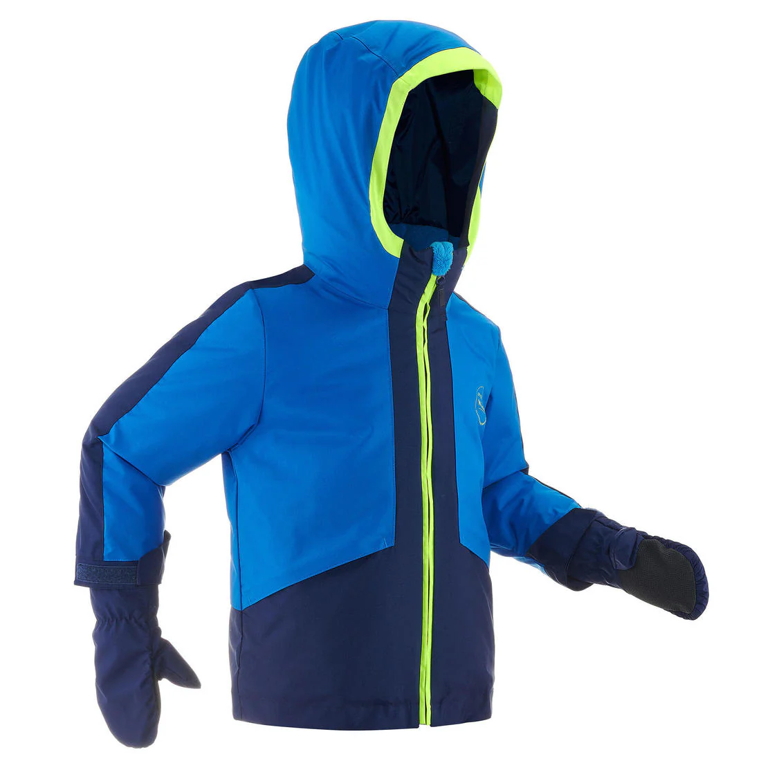 Traje de nieve ski niños azul celeste - 580 - Image 10