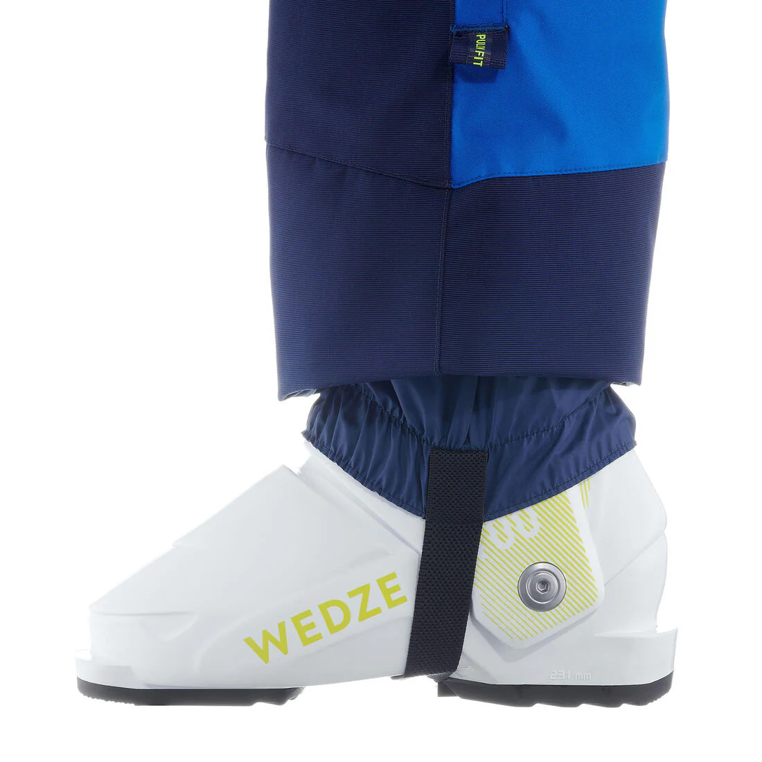 Traje de nieve ski niños azul celeste - 580 - Image 15