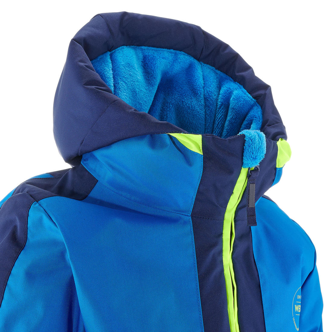 Traje de nieve ski niños azul celeste - 580 - Image 17