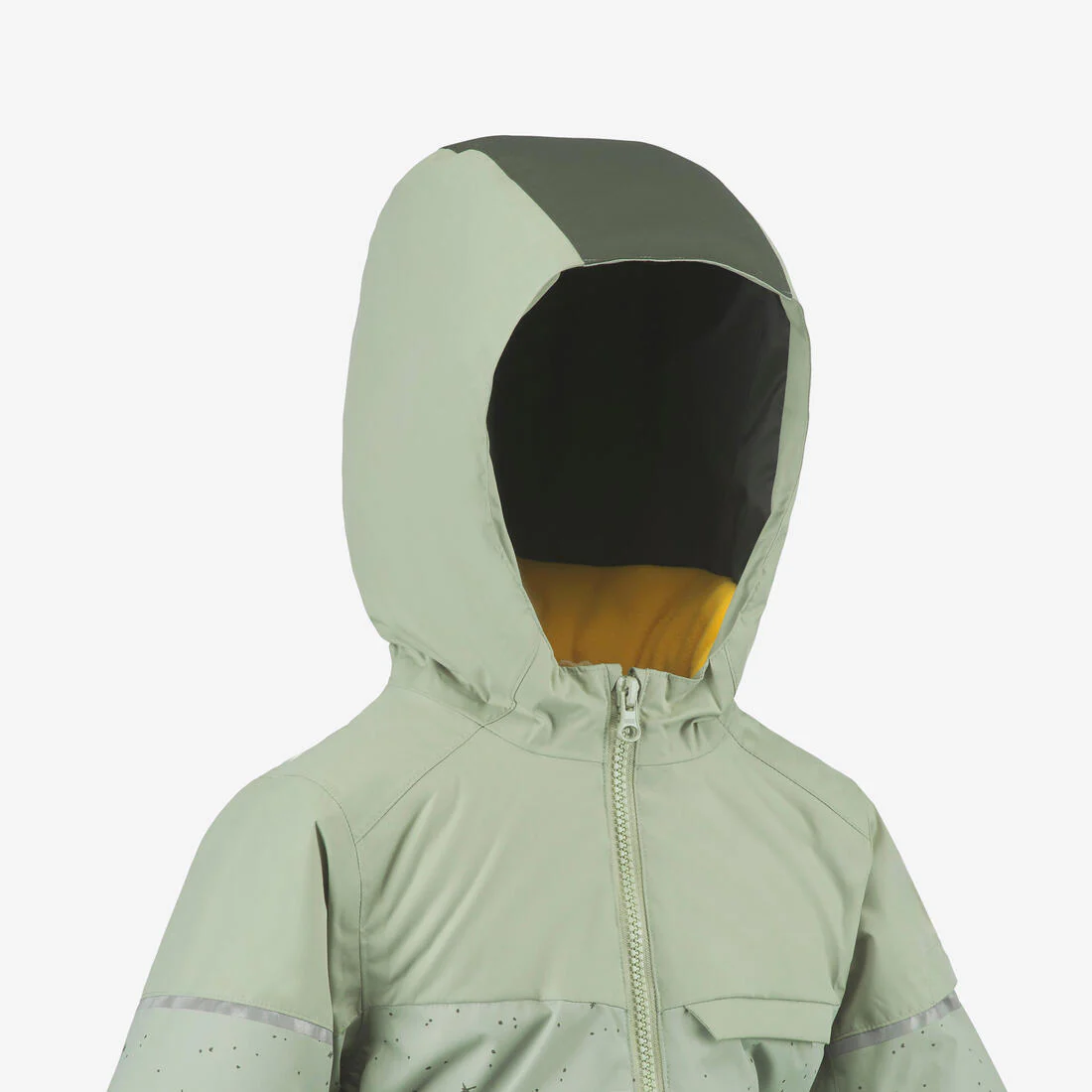 TRAJE DE SKI CÁLIDO Y AJUSTABLE NIÑOS 500 - Image 4