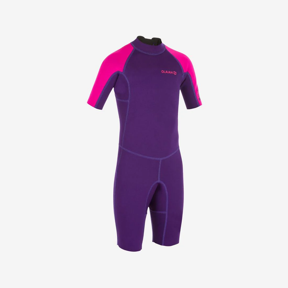 Traje de surf corto niños 1,5mm - Image 2