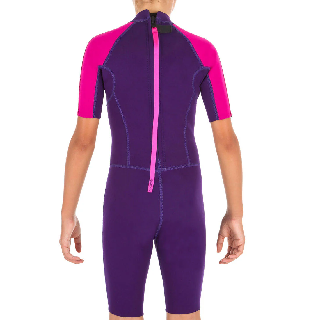 Traje de surf corto niños 1,5mm - Image 6