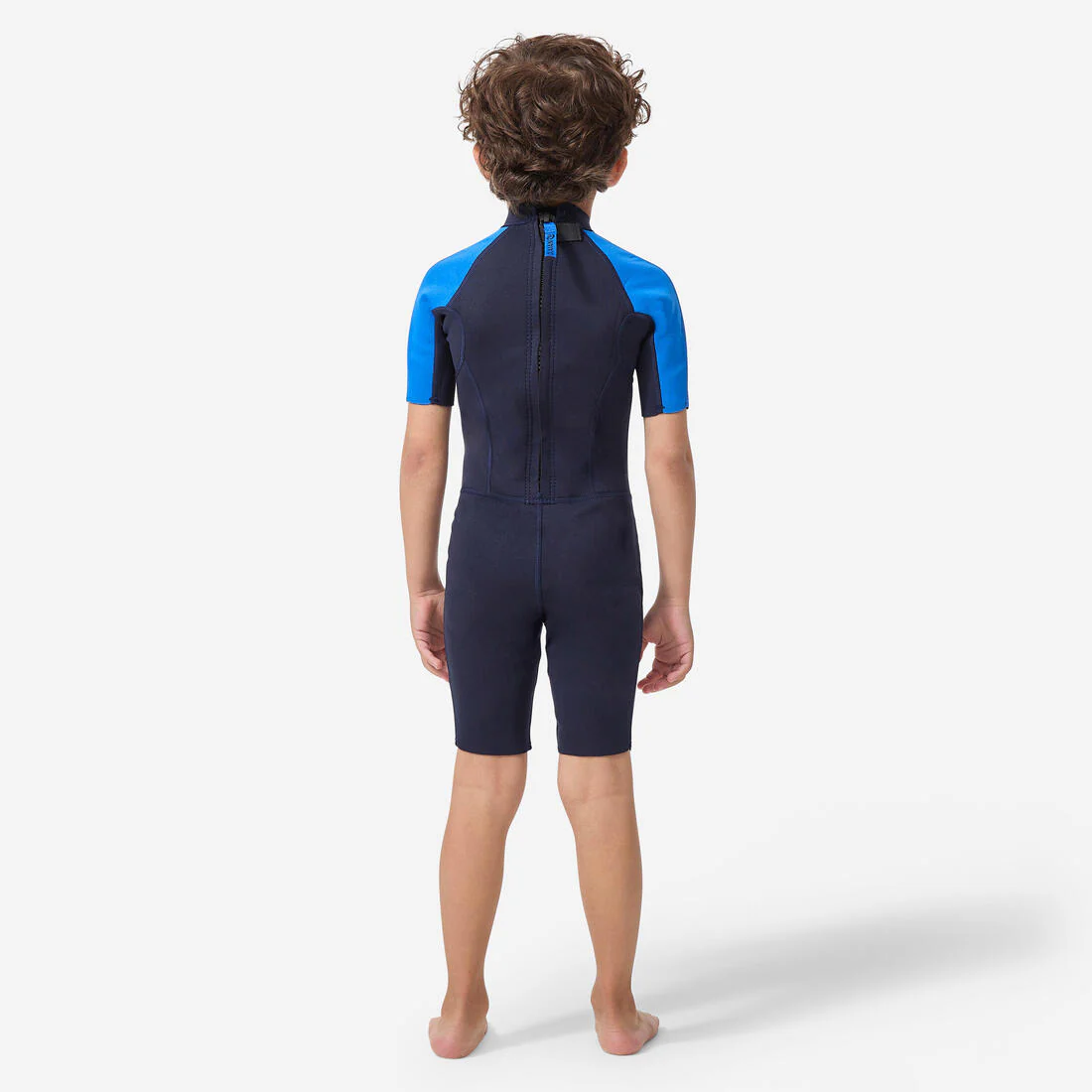Traje de surf corto niños 1,5mm - Image 7