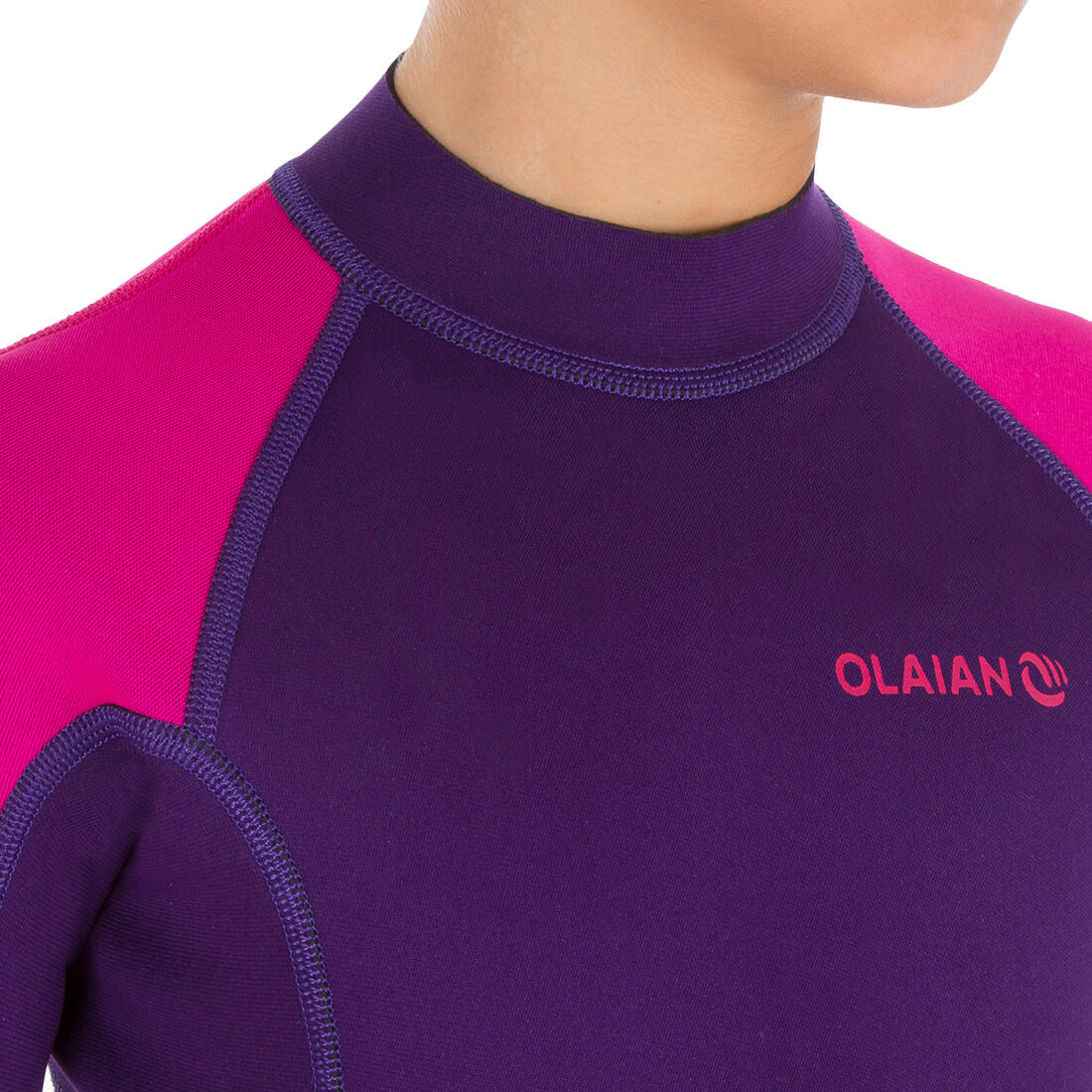 Traje de surf corto niños 1,5mm - Image 8