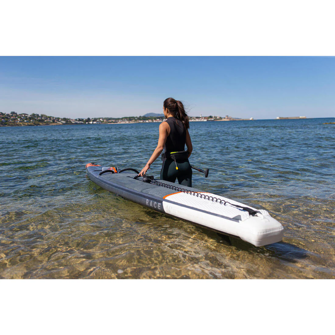 TRAJE LONGJANE CANOA KAYAK/STAND UP PADDLE MUJER NEOPRENO 2 MM - Image 10