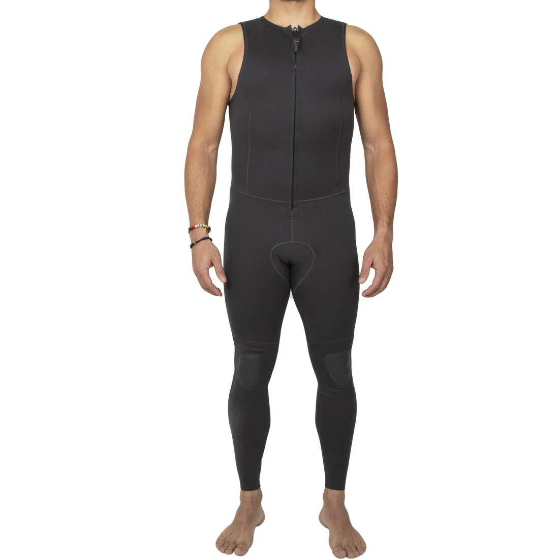 TRAJE LONGJOHN CANOA KAYAK/STAND UP PADDLE HOMBRE NEOPRENO 2 MM - Image 2