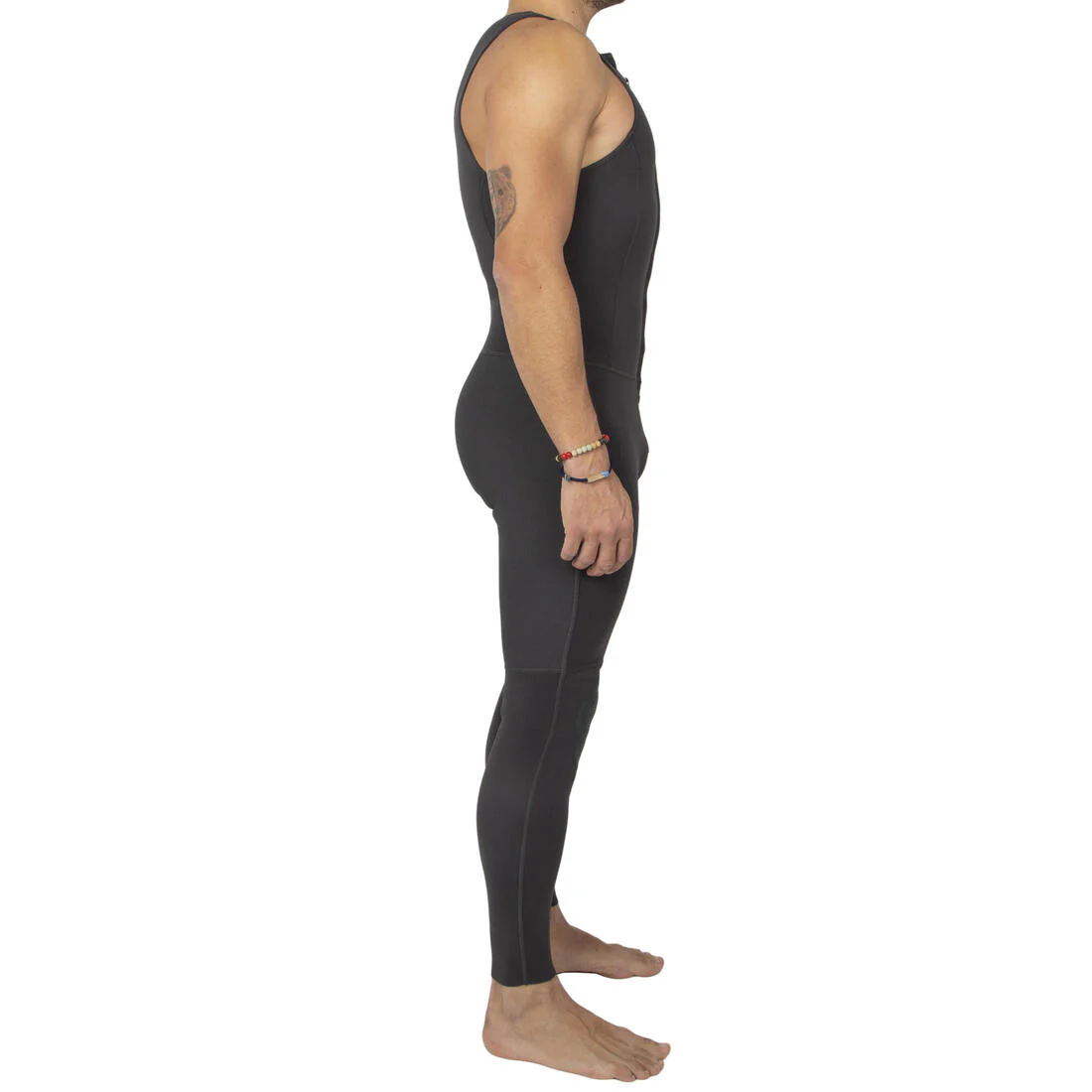 TRAJE LONGJOHN CANOA KAYAK/STAND UP PADDLE HOMBRE NEOPRENO 2 MM - Image 4