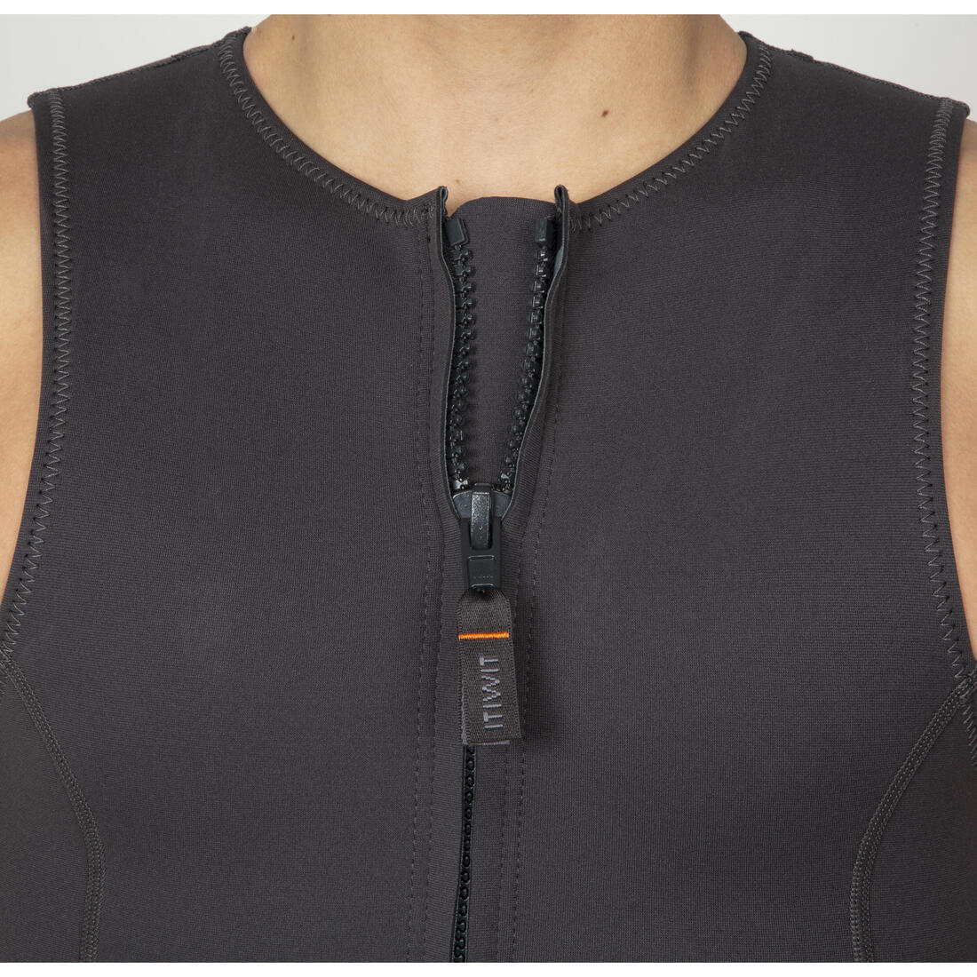 TRAJE LONGJOHN CANOA KAYAK/STAND UP PADDLE HOMBRE NEOPRENO 2 MM - Image 5