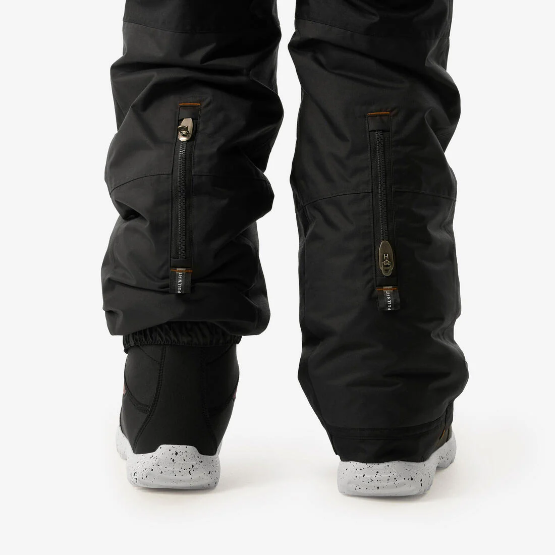 TRAJE SKI Y SNOWBOARD IMPERMEABLE NIÑO RESISTENTE 500 - Image 2