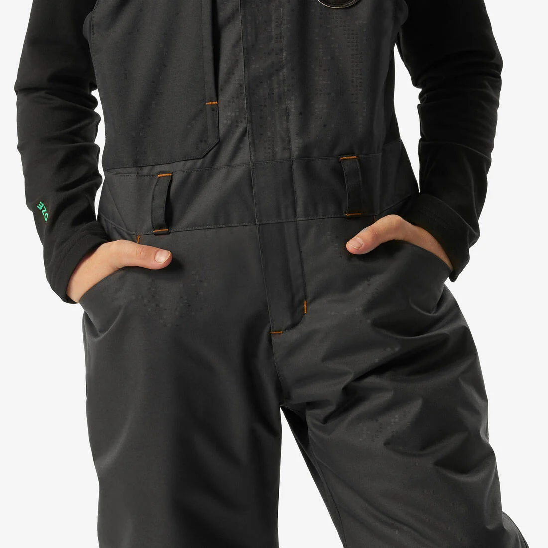 TRAJE SKI Y SNOWBOARD IMPERMEABLE NIÑO RESISTENTE 500 - Image 5