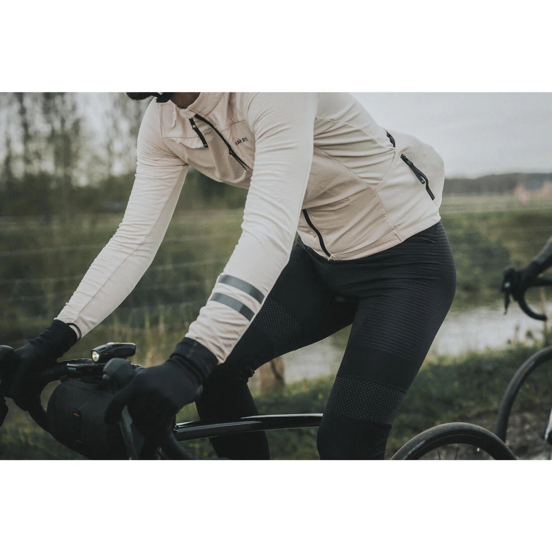TRICOTA CICLISMO CARRETERA EDR HOMBRE MANGA LARGA ENTRETIEMPO - Image 10