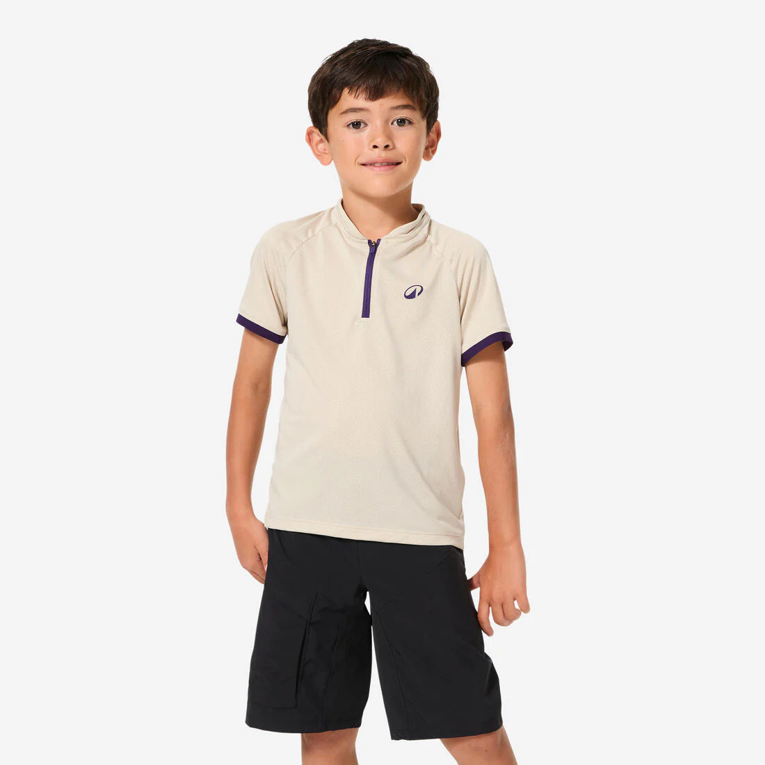 TRICOTA CICLISMO EXPL 500 NIÑOS MANGA CORTA - Image 17