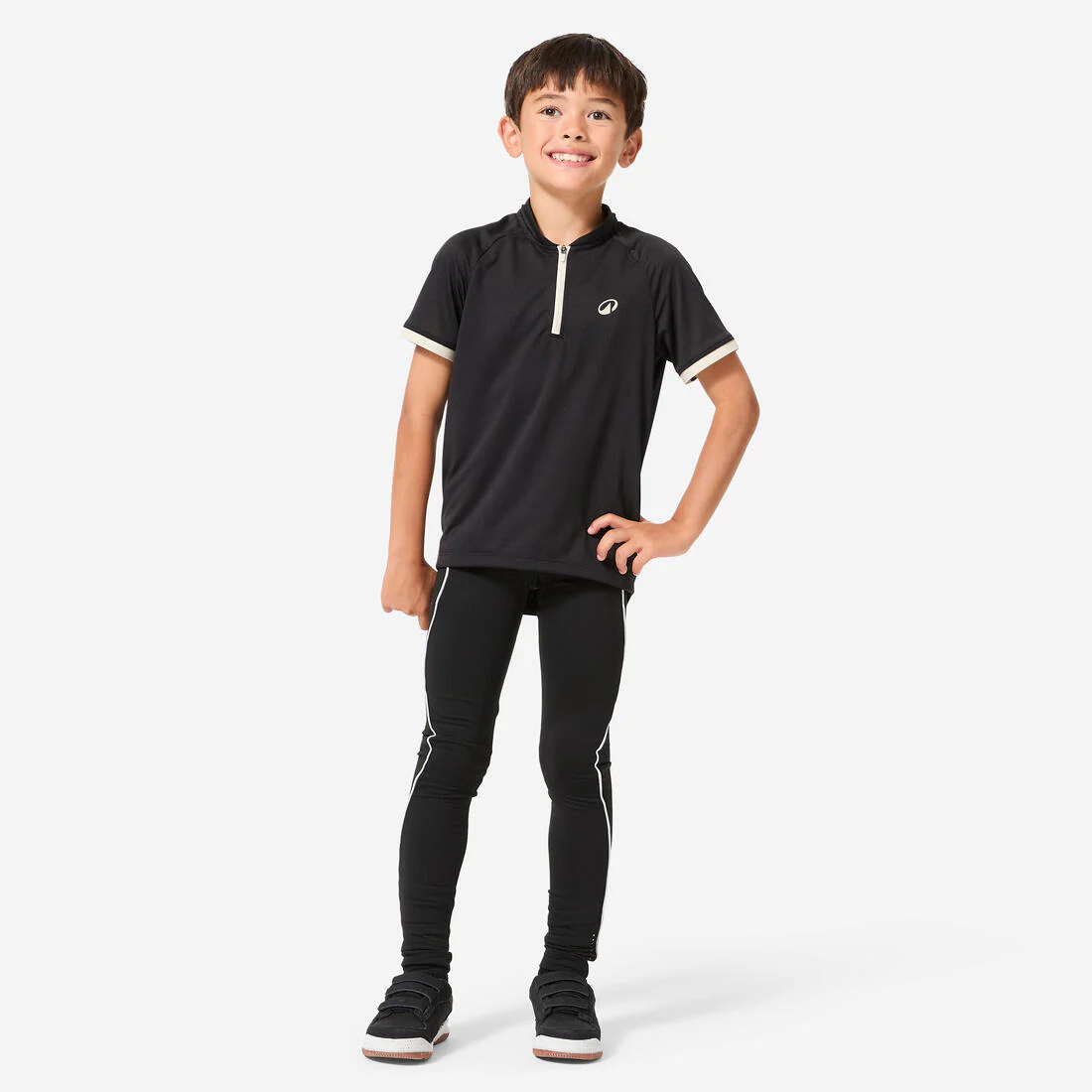 TRICOTA CICLISMO EXPL 500 NIÑOS MANGA CORTA - Image 20