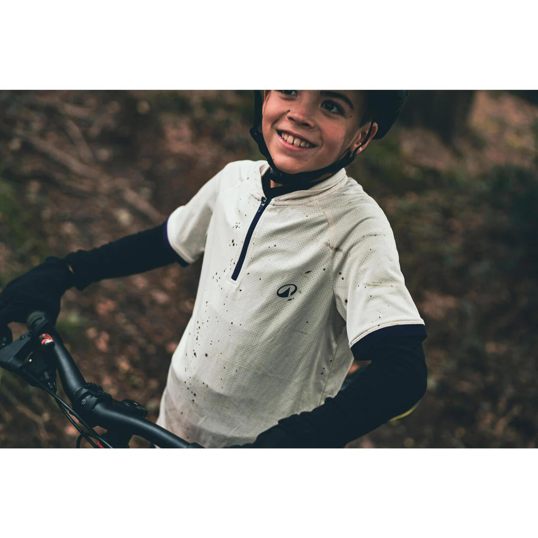 TRICOTA CICLISMO EXPL 500 NIÑOS MANGA CORTA - Image 28