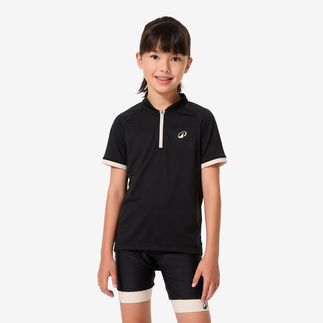 TRICOTA CICLISMO EXPL 500 NIÑOS MANGA CORTA - Image 3