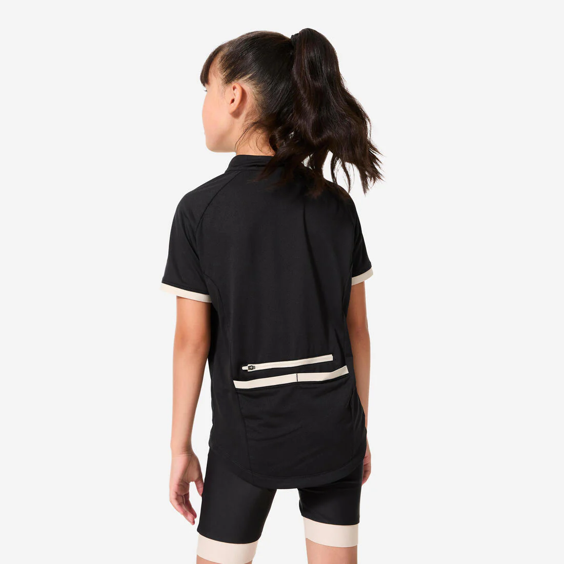 TRICOTA CICLISMO EXPL 500 NIÑOS MANGA CORTA - Image 4