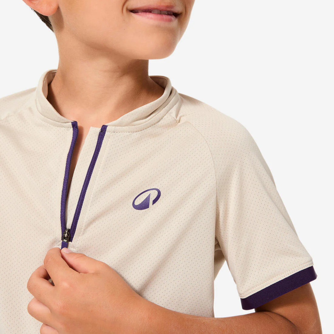 TRICOTA CICLISMO EXPL 500 NIÑOS MANGA CORTA - Image 9