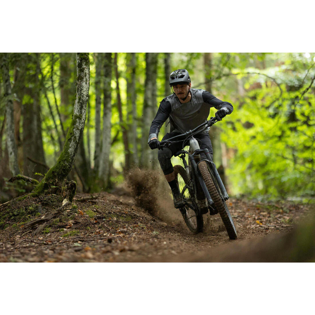 TRICOTA CICLISMO MTB EXPL 100 MANGA LARGA - Image 10