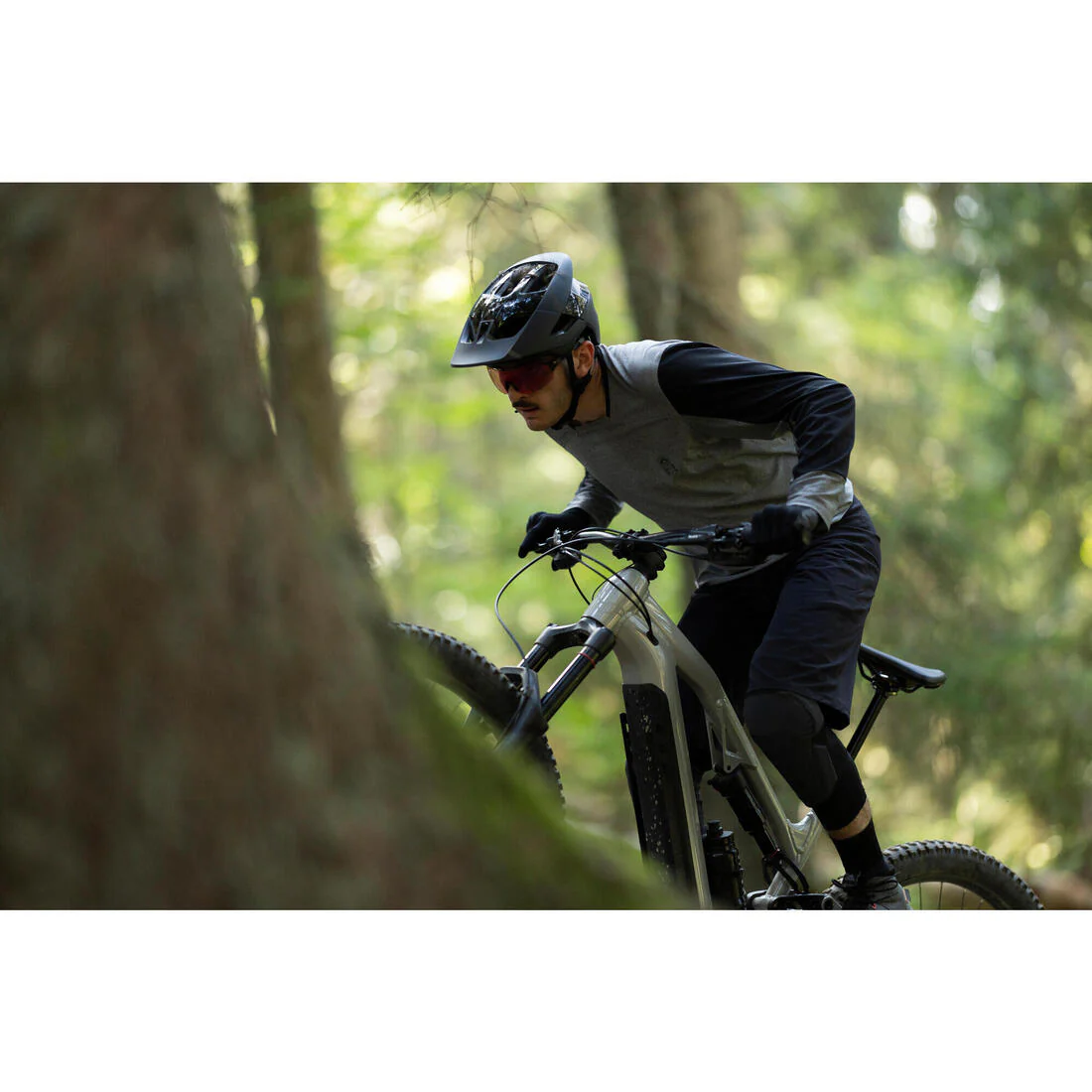TRICOTA CICLISMO MTB EXPL 100 MANGA LARGA - Image 11