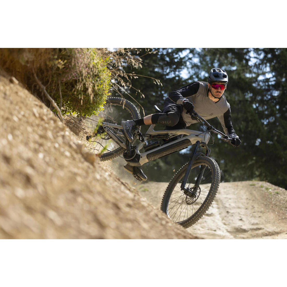 TRICOTA CICLISMO MTB EXPL 100 MANGA LARGA - Image 9