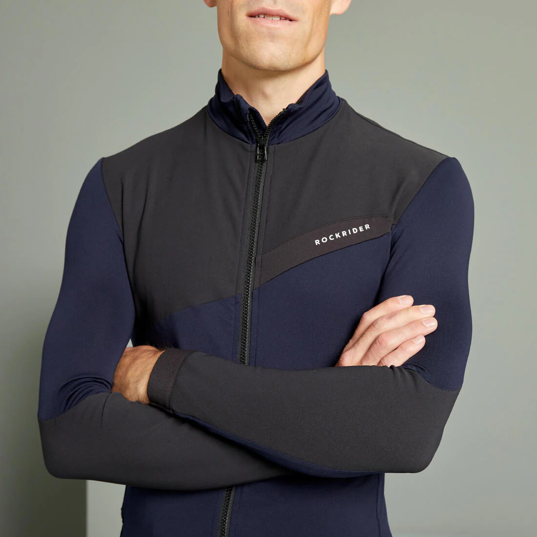TRICOTA CICLISMO MTB XC HOMBRE MANGA LARGA - Image 7
