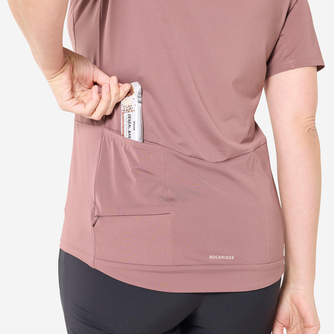 TRICOTA CICLISMO MTB MUJER CARGO MANGA CORTA - Image 14