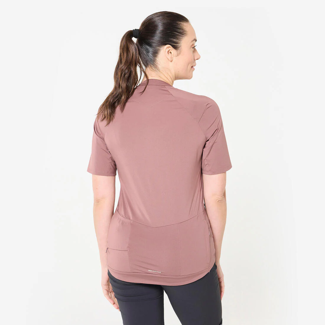 TRICOTA CICLISMO MTB MUJER CARGO MANGA CORTA - Image 5